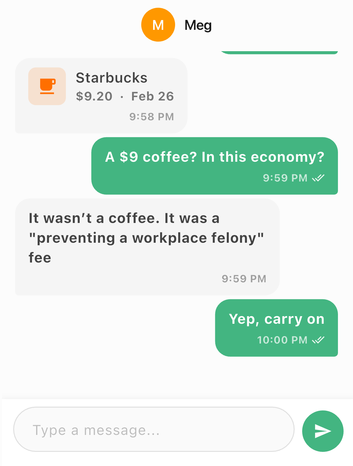 Chat - Communication